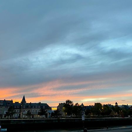 Les Mouettes De Trouville Exterior foto