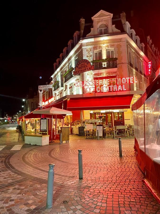 Les Mouettes De Trouville Exterior foto