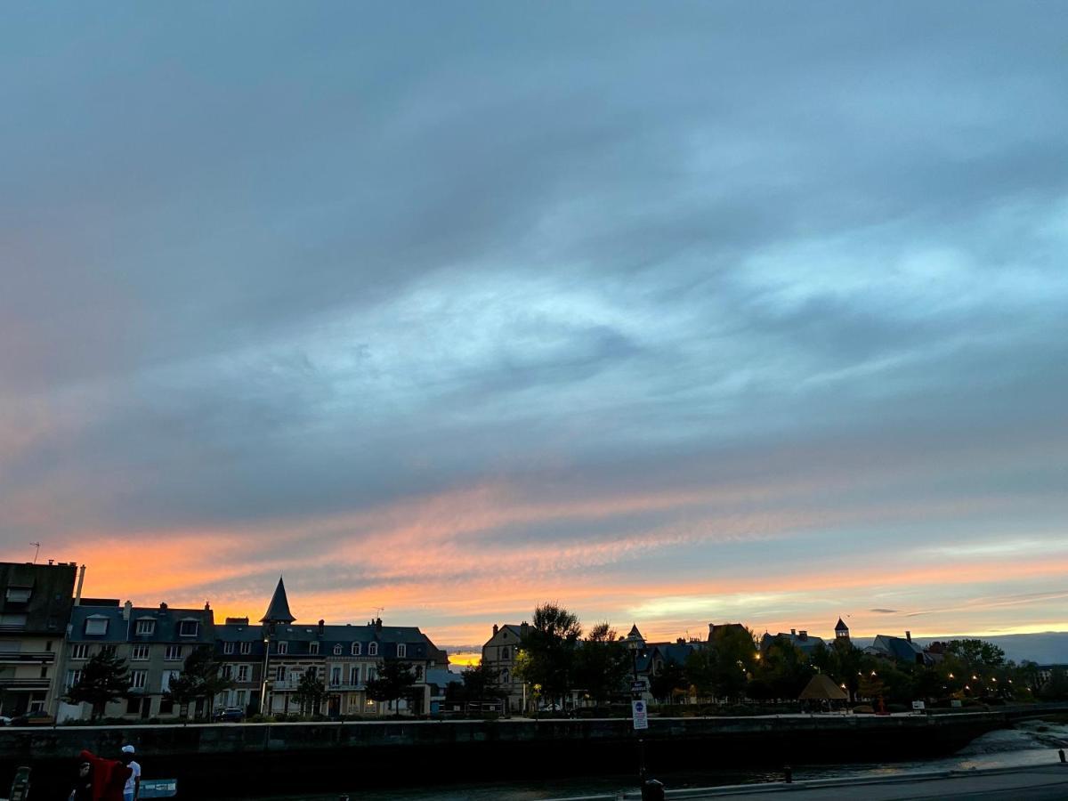 Les Mouettes De Trouville Exterior foto